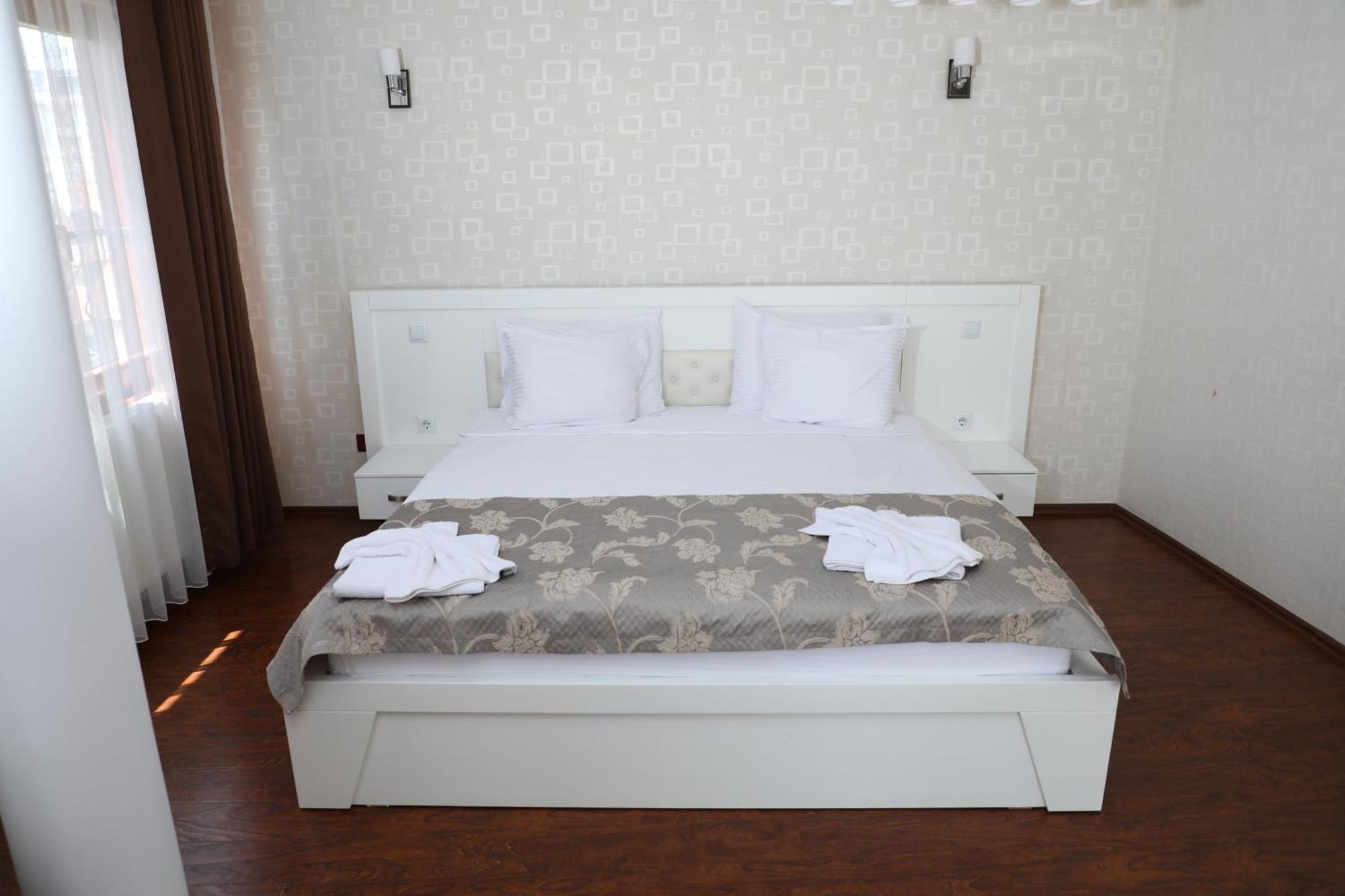Bruti Hotel Prizren Kültér fotó