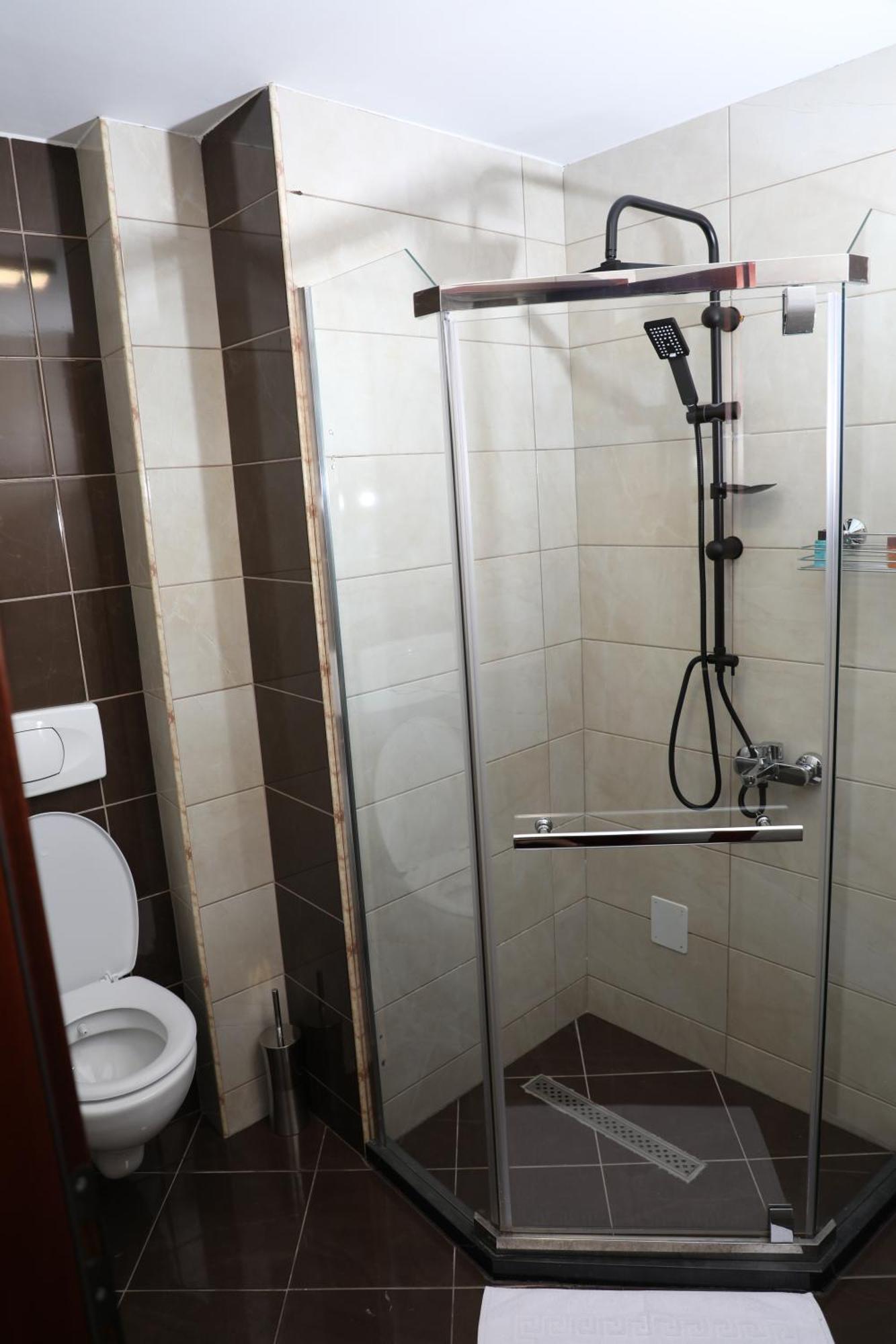 Bruti Hotel Prizren Kültér fotó