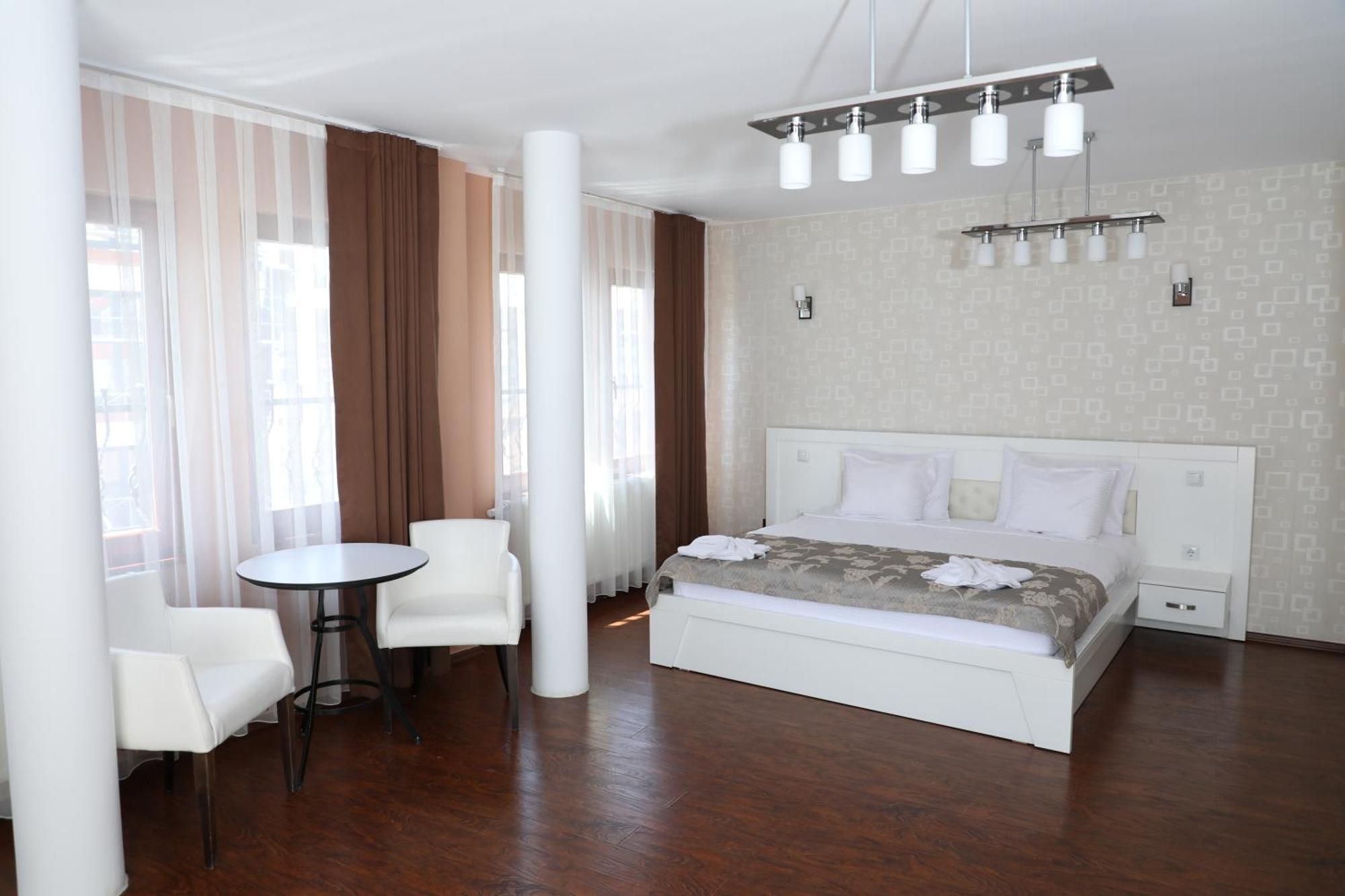 Bruti Hotel Prizren Kültér fotó