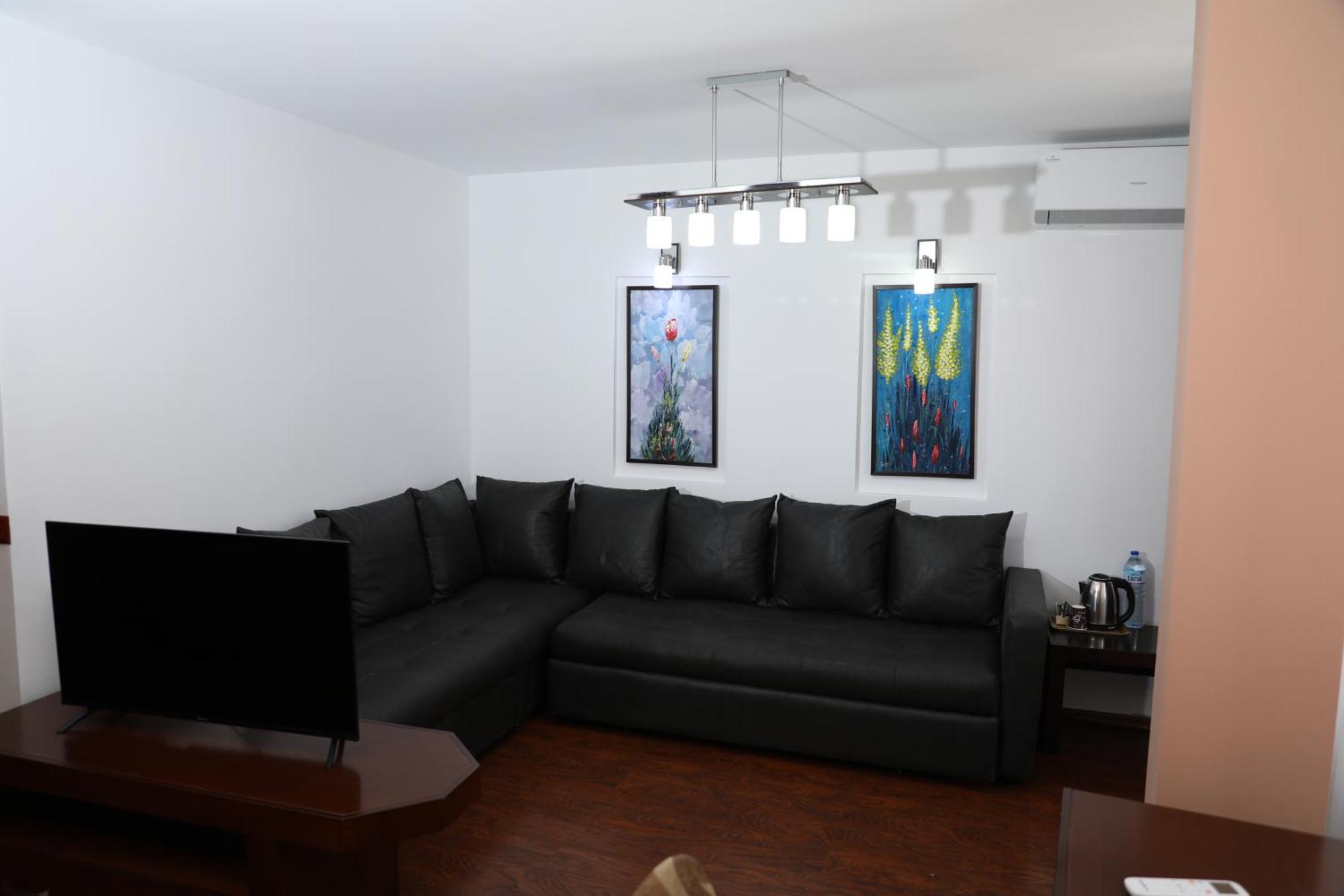Bruti Hotel Prizren Kültér fotó