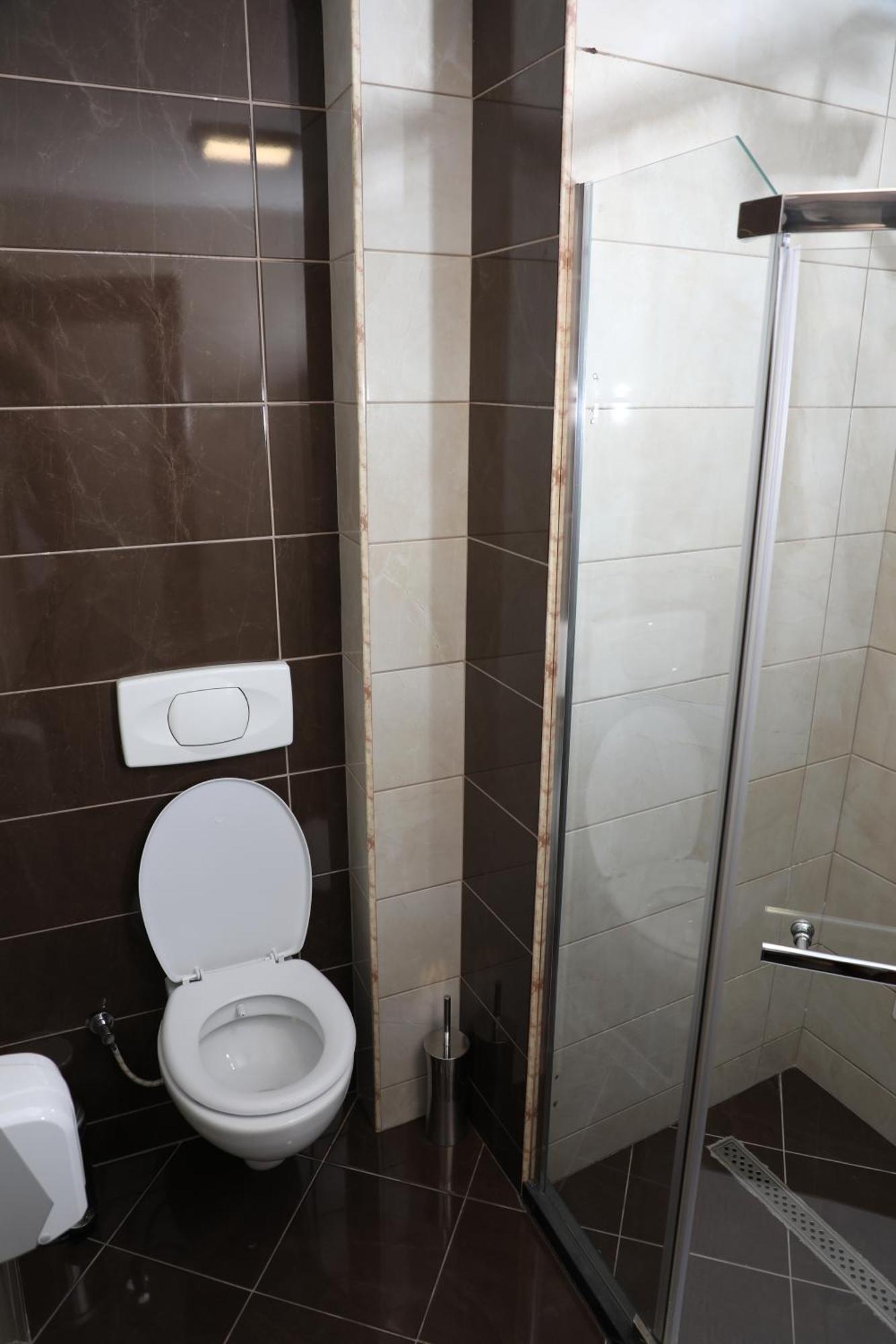 Bruti Hotel Prizren Kültér fotó