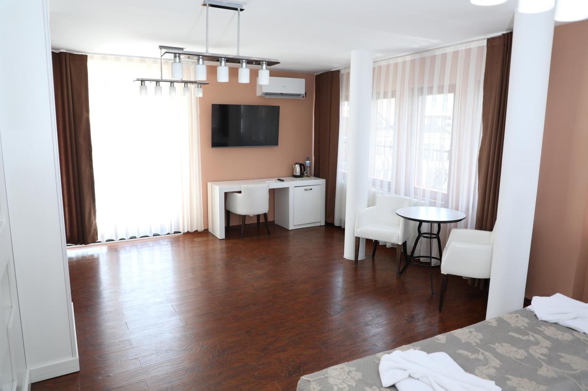 Bruti Hotel Prizren Kültér fotó
