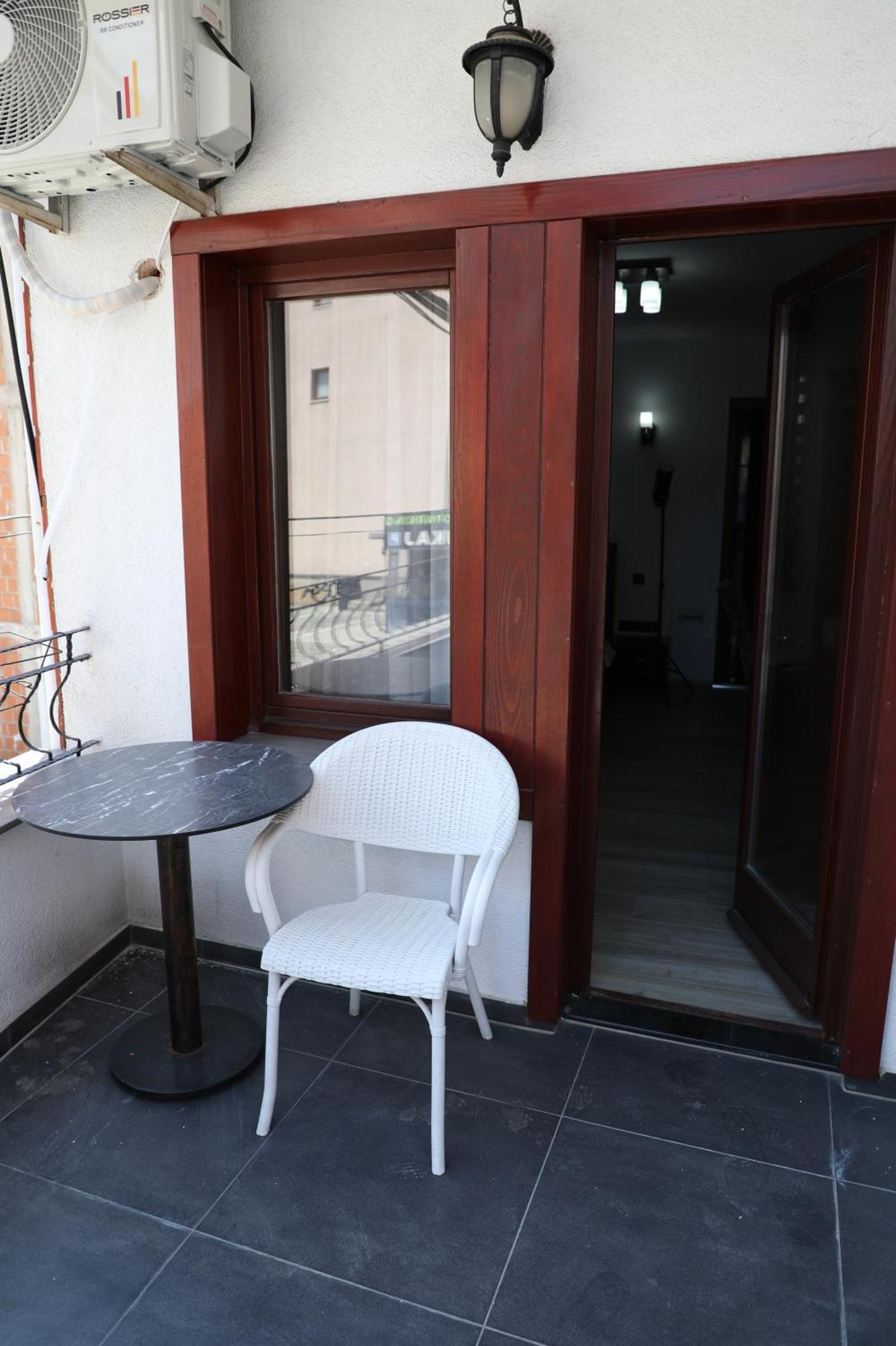 Bruti Hotel Prizren Kültér fotó