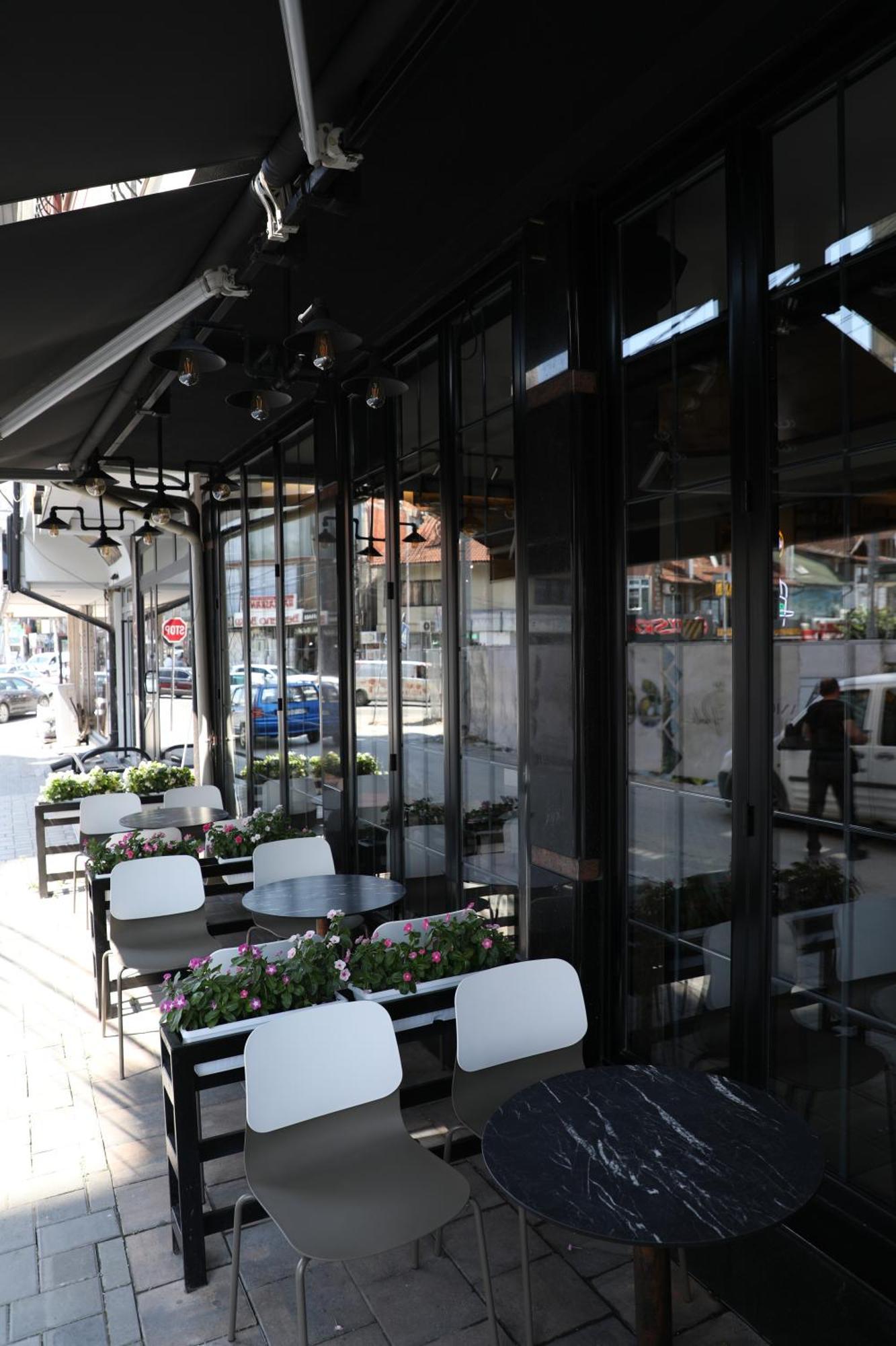 Bruti Hotel Prizren Kültér fotó