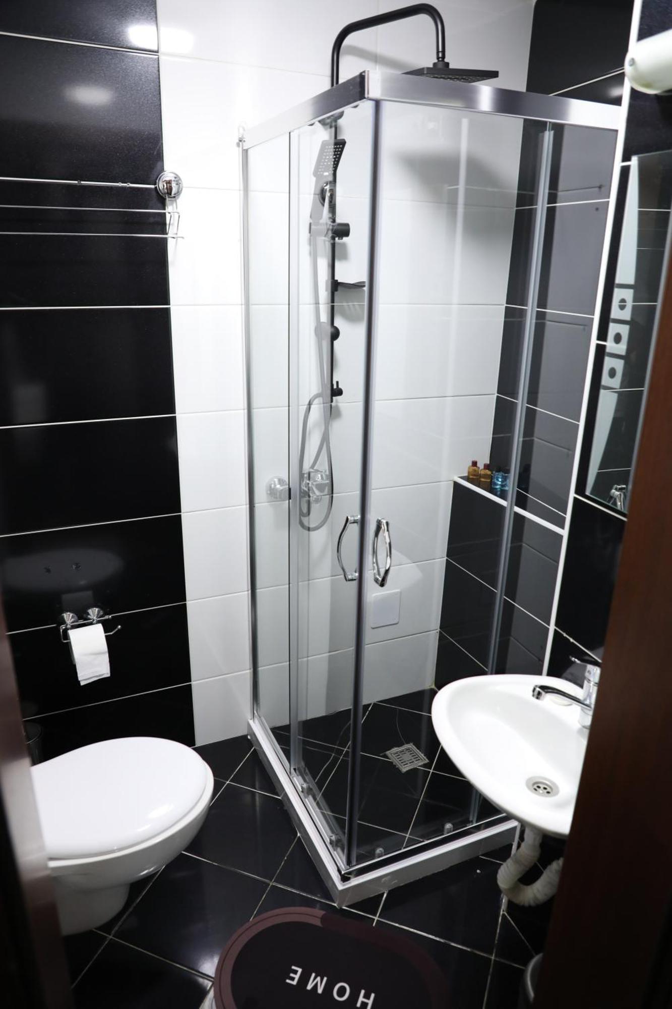 Bruti Hotel Prizren Kültér fotó