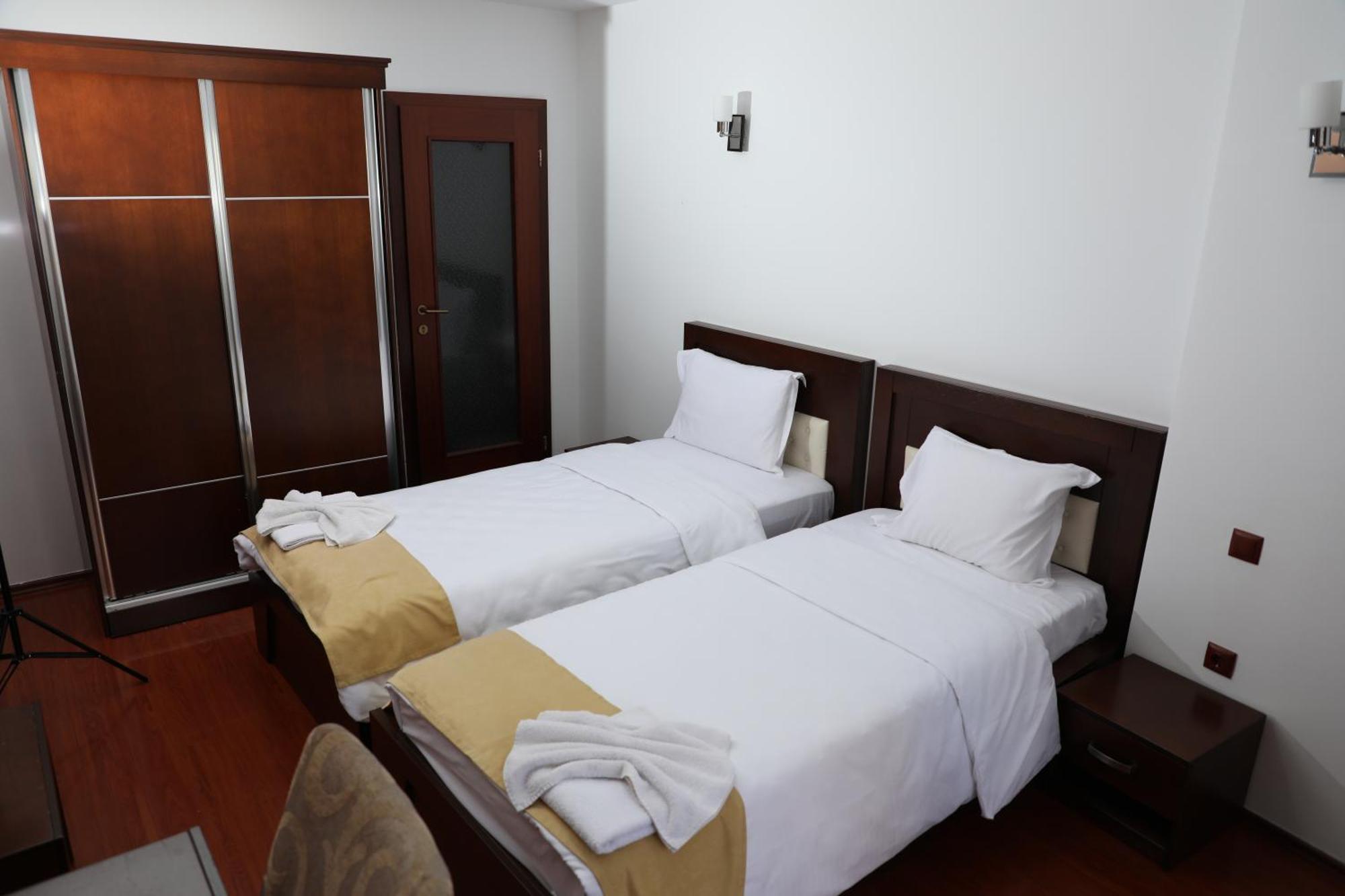 Bruti Hotel Prizren Kültér fotó