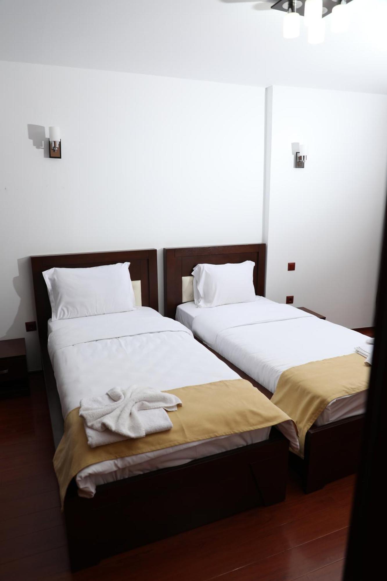 Bruti Hotel Prizren Kültér fotó