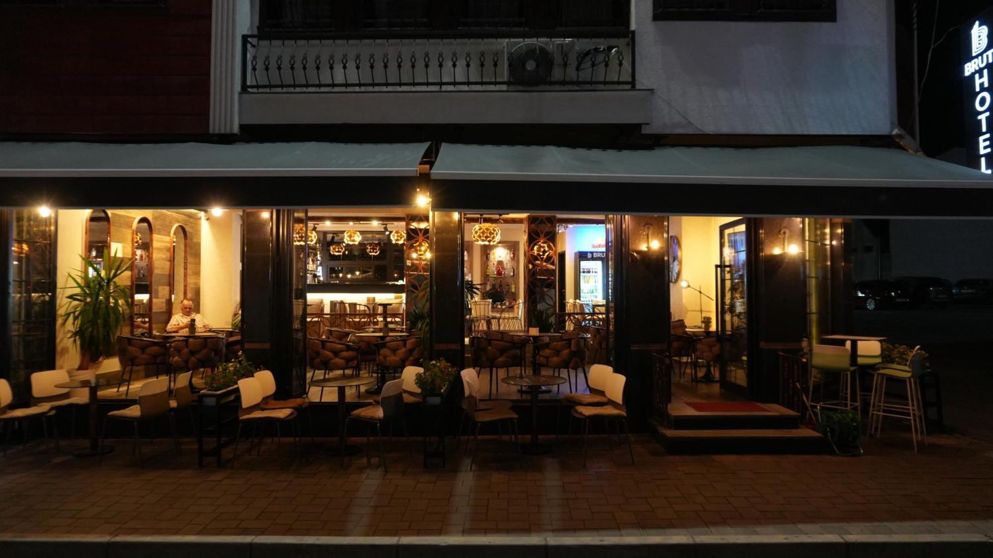 Bruti Hotel Prizren Kültér fotó