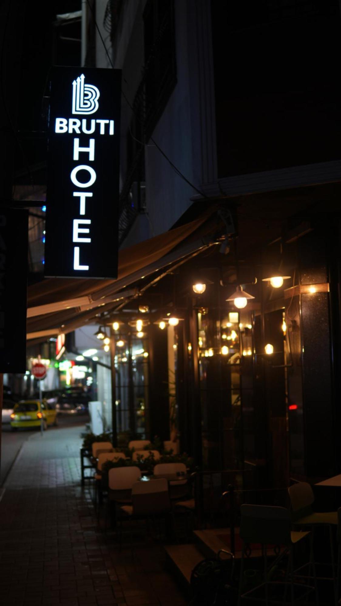 Bruti Hotel Prizren Kültér fotó